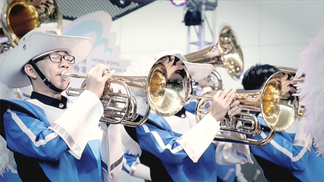 Po Leung Kuk Marching Band